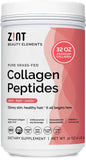 Bouteille Zint Collagen Peptides XL, ingestion facile dans les boissons quotidiennes.