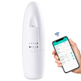 Zinyeme diffuseur sans eau avec bouteille 100 ml prêt à l’emploi pour relaxation