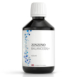 Zinzino BalanceOil+ AquaX dans sa bouteille prête à mélanger pour une boisson plus agréable