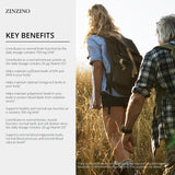 Zinzino BalanceOil+ AquaX goût neutre et utilisation quotidienne facilitée
