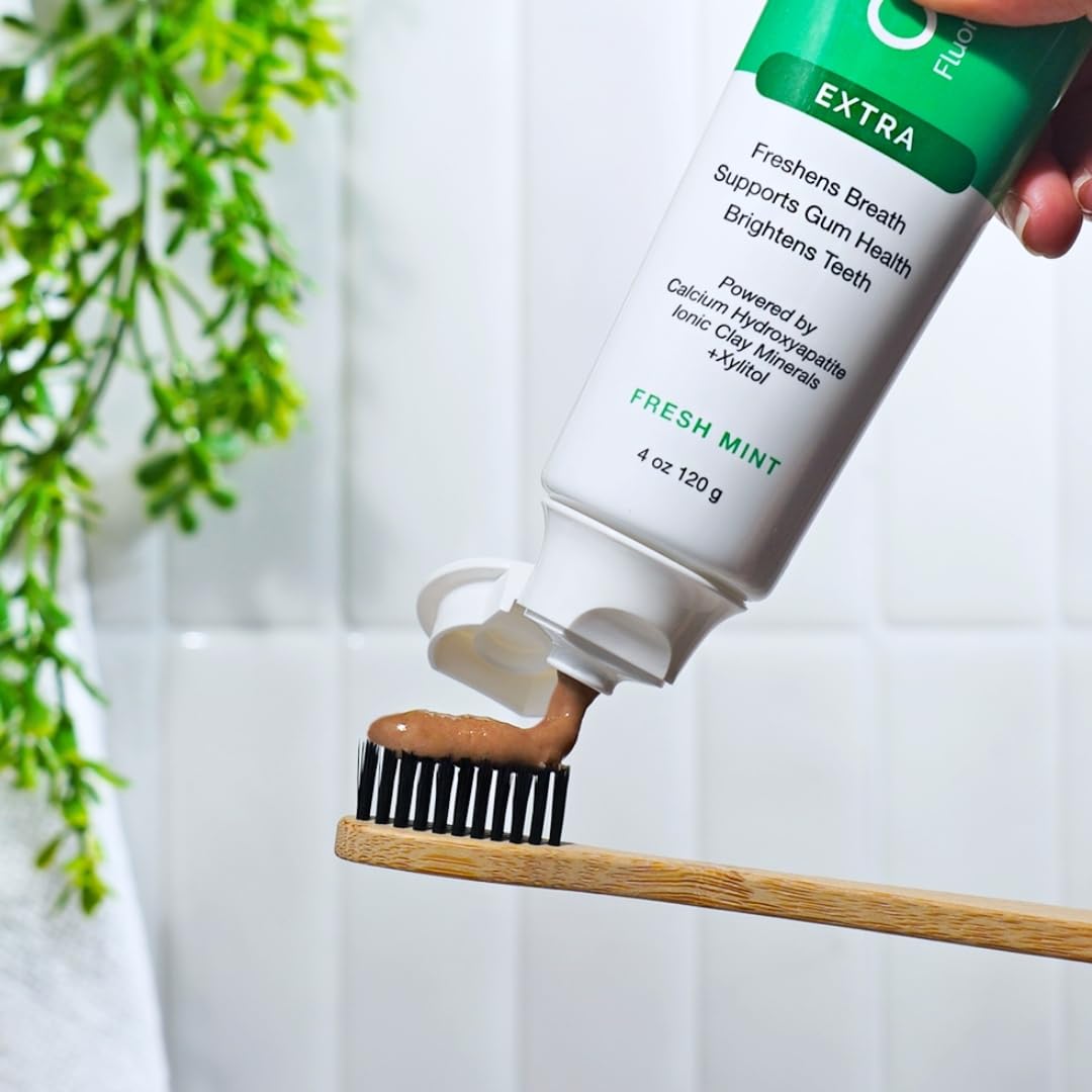 Emballage de Zion Health ClayBrite — format compact et pratique.