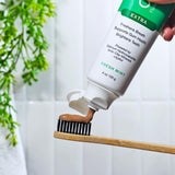 Emballage de Zion Health ClayBrite — format compact et pratique.