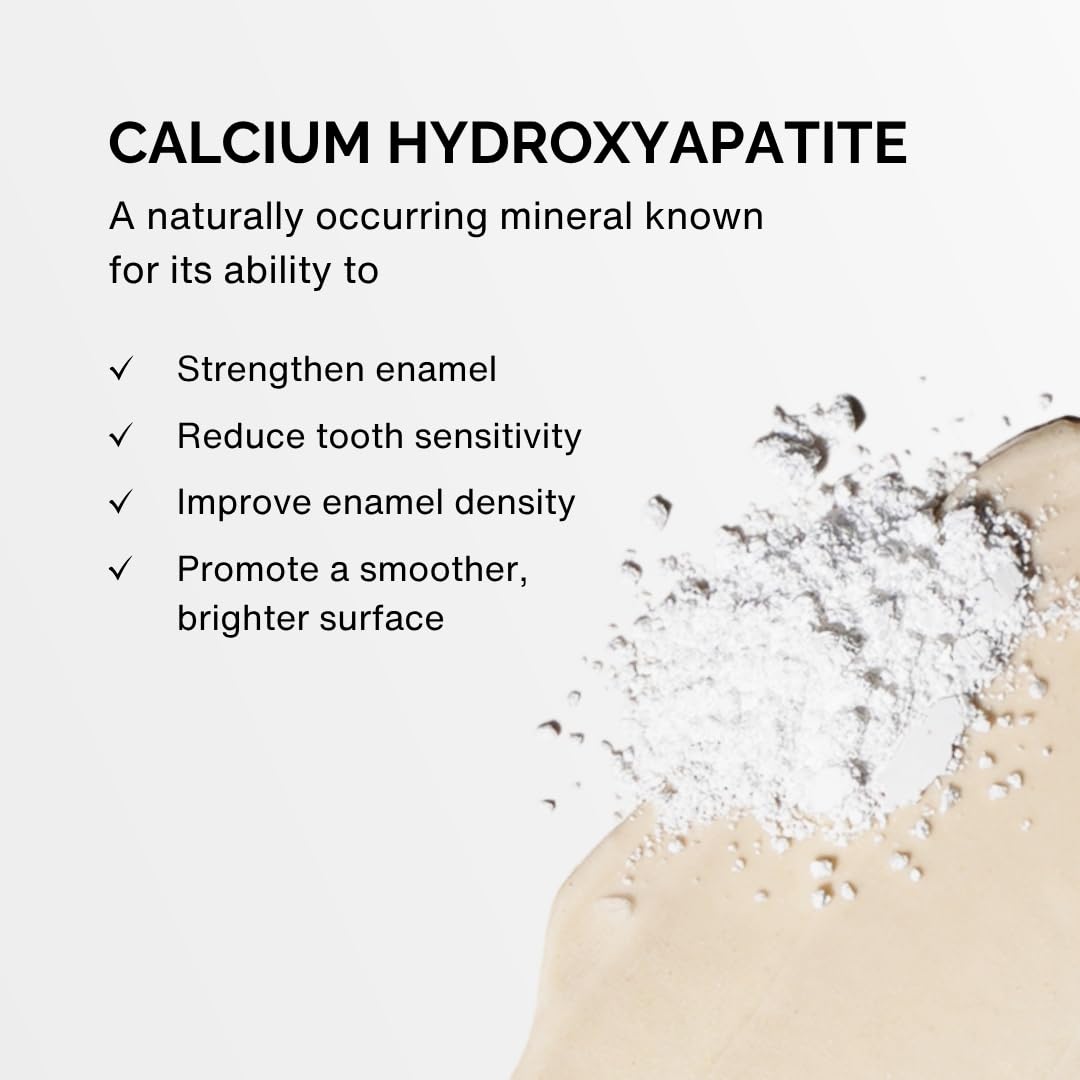 Formule sans fluorure de Zion Health ClayBrite, adaptée à une routine sûre.