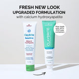 Extrait de thé vert apaisant intégré dans Zion Health ClayBrite Sensitive.