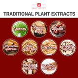 Goût pur et lisse du ginseng BOTO6 pour une dégustation agréable