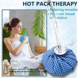 ZIPICU kit glace ensemble 4 sacs – kit pratique pour la maison.