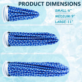 ZIPICU sac glace 11 po – adapté aux blessures et douleurs musculaires.