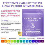 ZIXAOK bien-être féminin avec flore vaginale équilibrée.