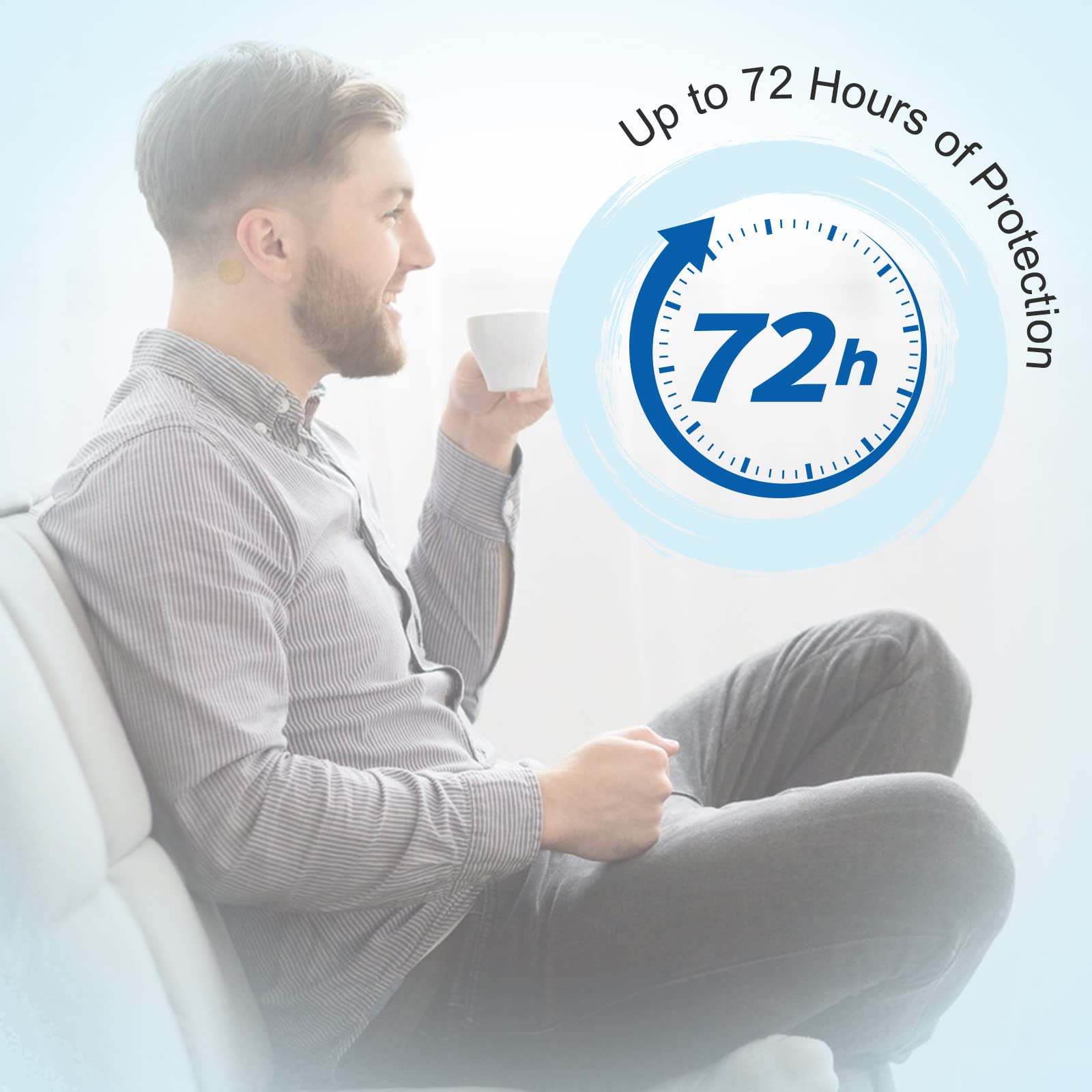Ingrédients naturels du patch ZIXAOK (gingembre et menthol) pour le confort en trajet.