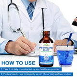 Satisfaction et options de retour pour ZIXAOK Ultra Methylene Blue