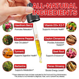 Étiquette ZIXBMHYJ Cayenne, clairement lisible, présentant les ingrédients naturels.