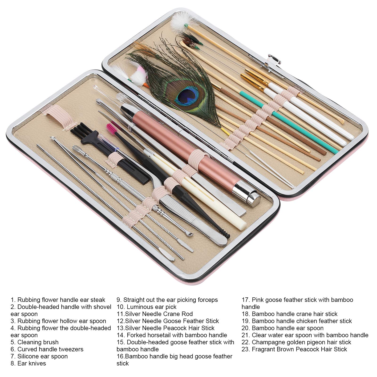 ZJchao boîtes de rangement triple couleur, organisation pratique