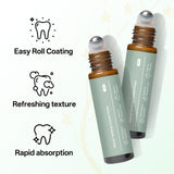 ZL7QHSE Application rapide: sur ligne mandibulaire ou plantes des pieds.
