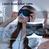 Masque ZLZQER 3D ultra mince épouse le visage sans pression