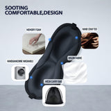 Masque ZLZQER maintien stable toute la nuit sans glissements