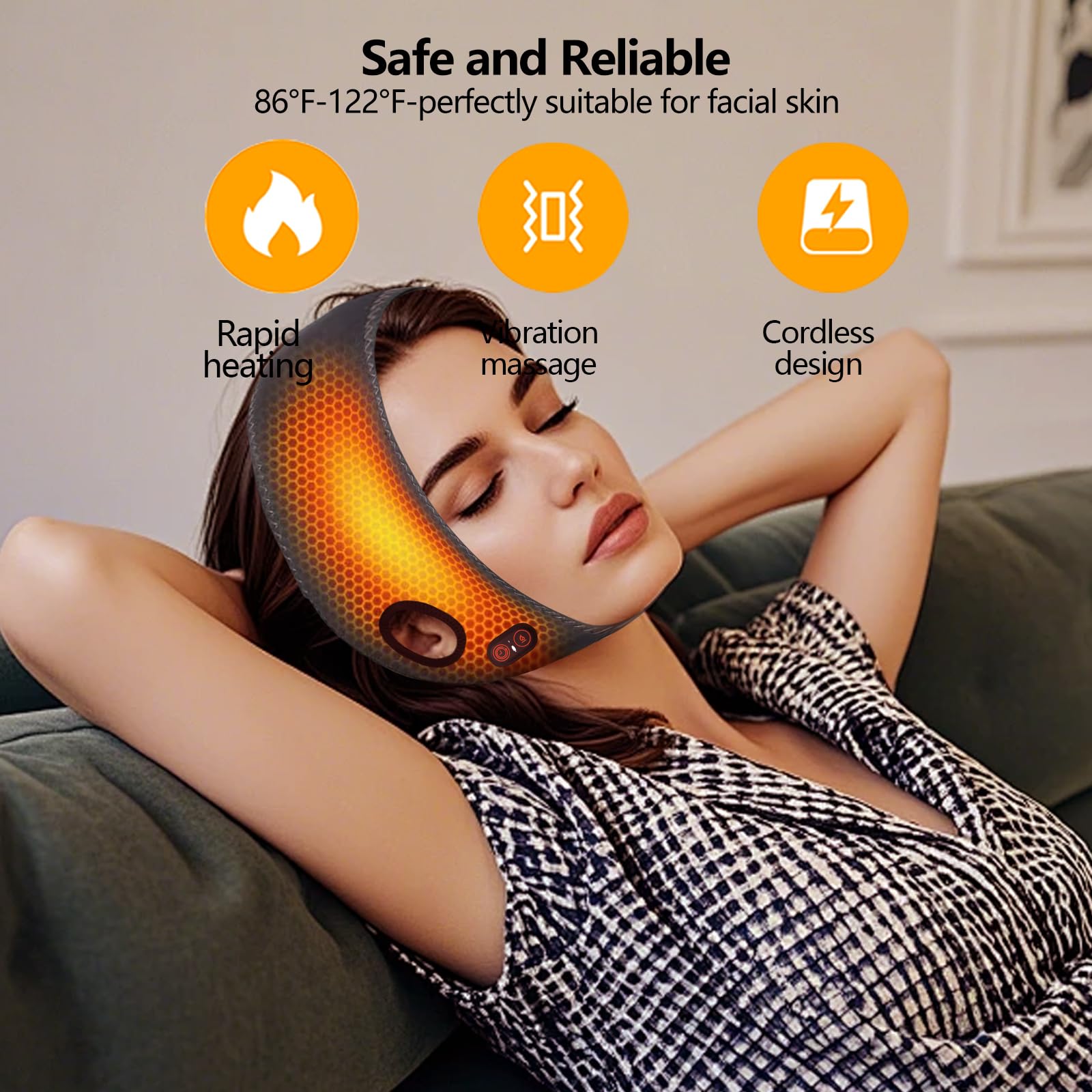 ZMHWANY-batterie-rechargeable-5000mah : autonomie sans fil prolongée