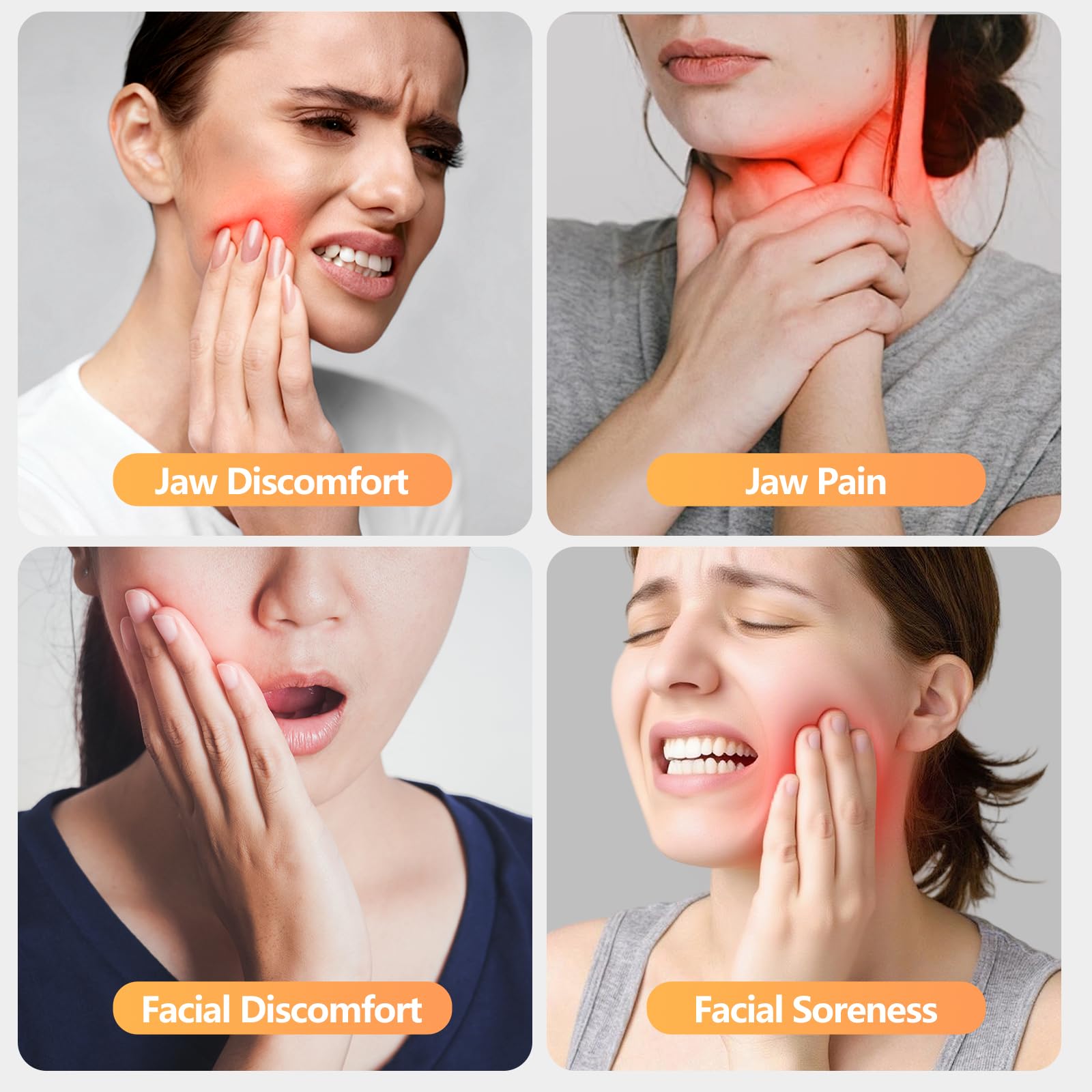 ZMHWANY-design-ergonomique-wrap-mandibule : épouse les contours du visage