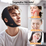 ZMHWANY-masque-chauffant-mandibule : dispositif portable pour détendre les muscles faciaux