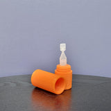 Znet3D étui gouttes oculaires, poignée rainurée ouverture facile