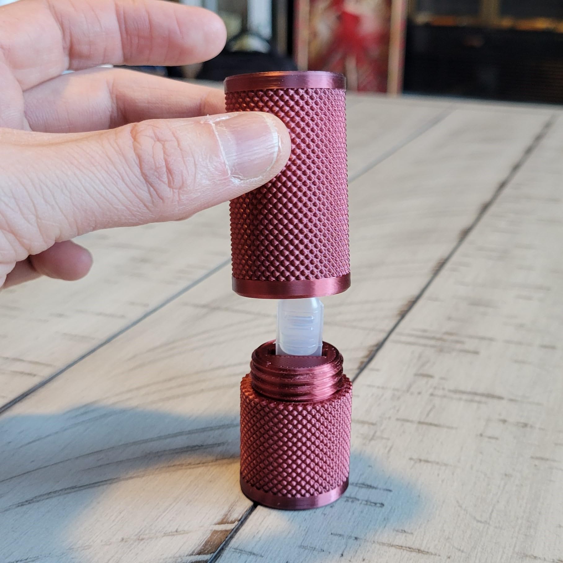 Znet3D étui voyage robuste, protection contre les chocs lors des déplacements