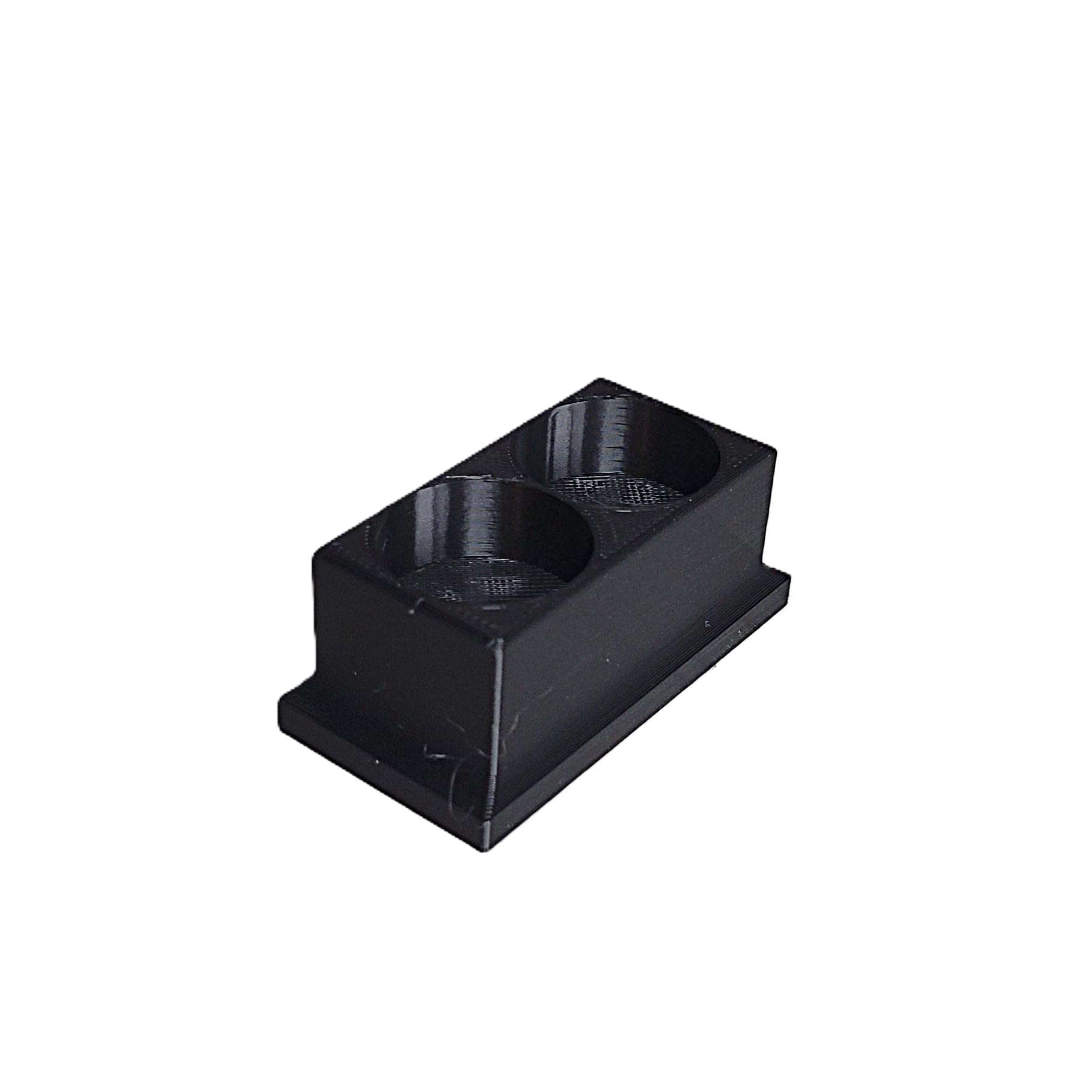 Znet3D produit aux Etats-Unis, impression PLA durable, noir.