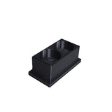 Znet3D produit aux Etats-Unis, impression PLA durable, noir.