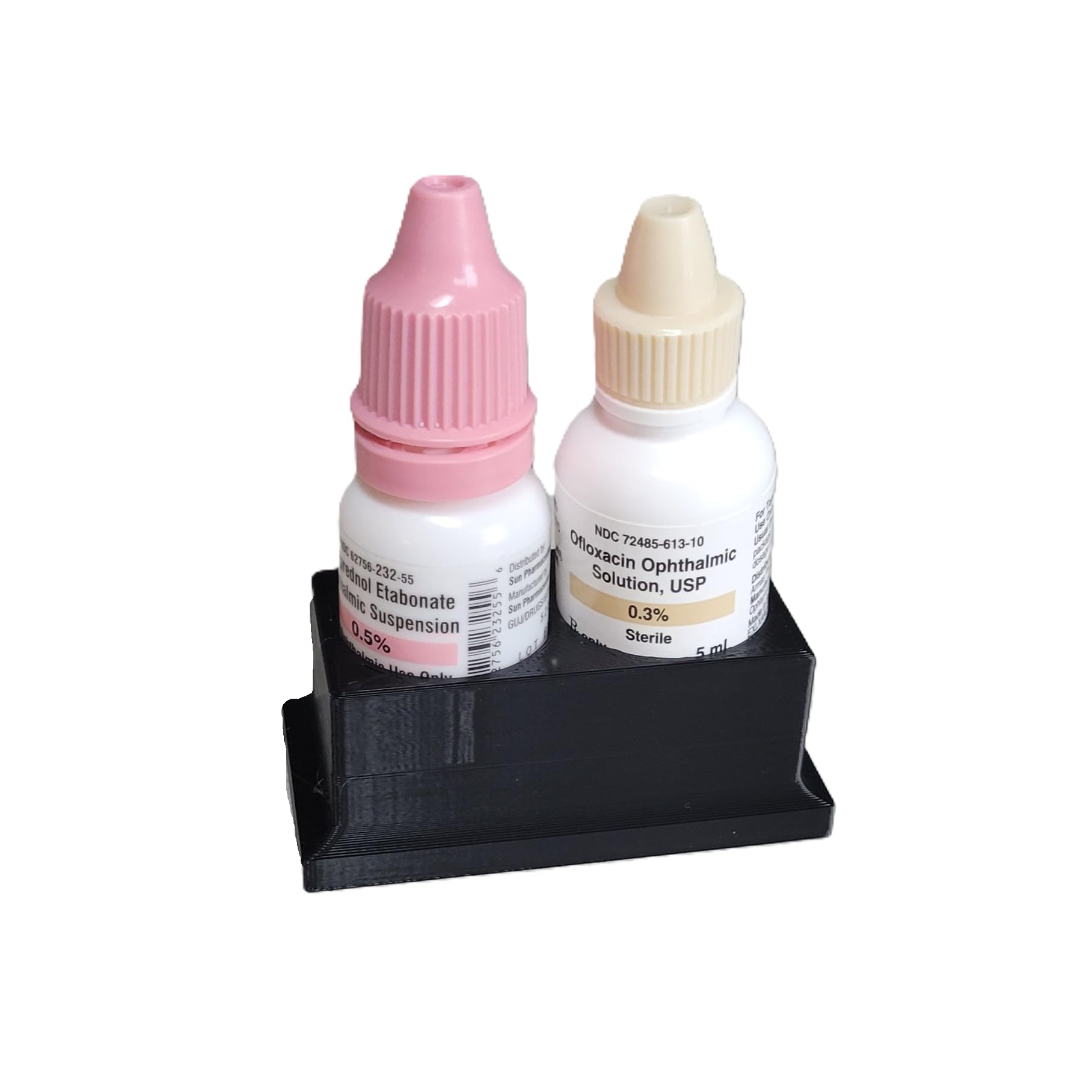 Znet3D support compact gouttes, gain de place sur plan de travail.