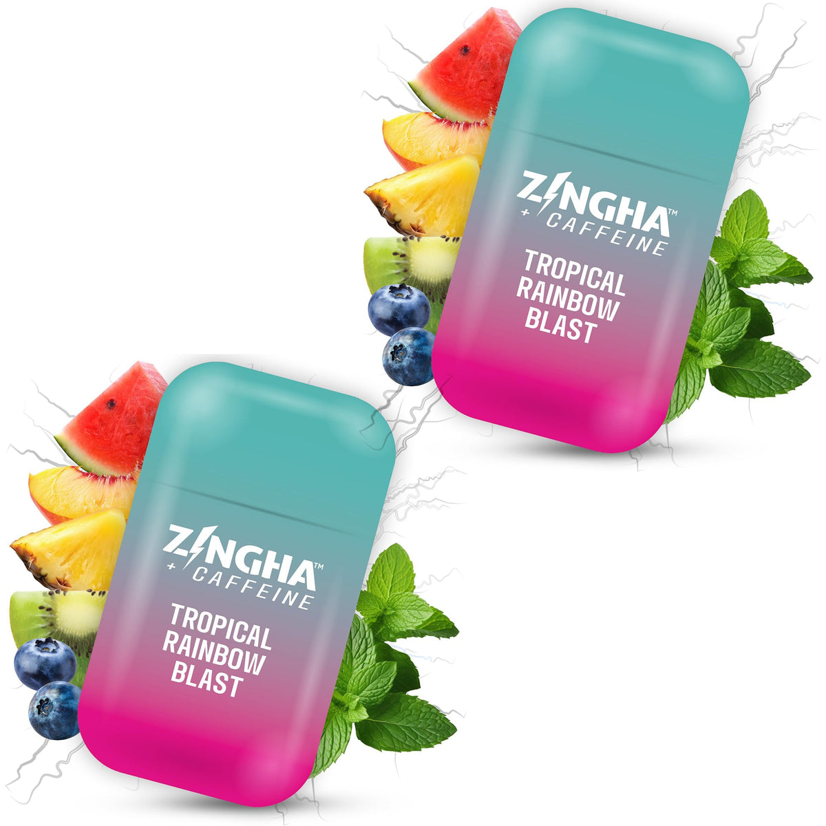 ZNGHA inhalateur aromathérapie caféine – emballage compact prêt à emporter