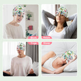 Cap-anti-fuite : gel durable, sans fuite.