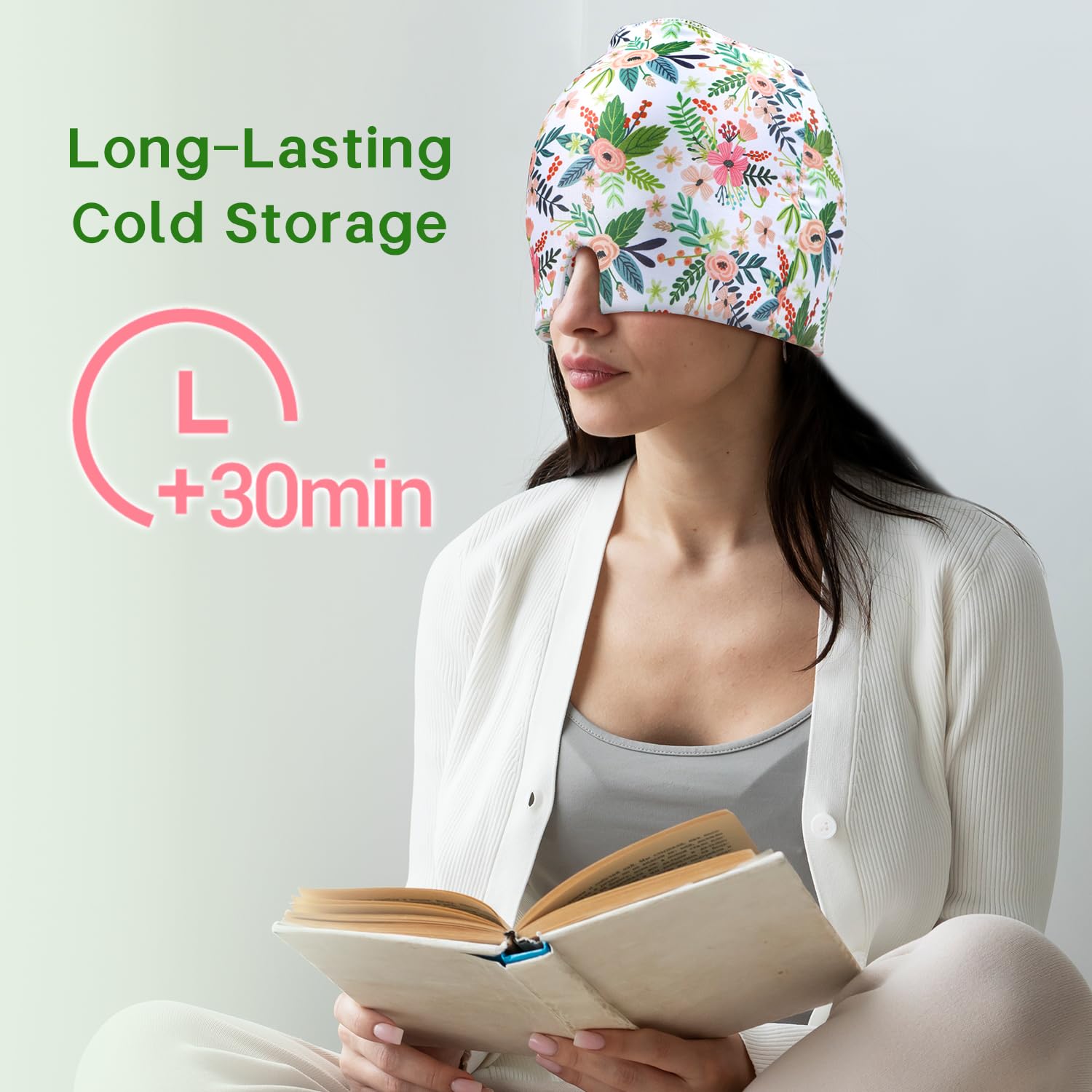 Cap-relief-migraine : utilisation pratique et détente rapide.