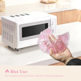 ZNÖCUETÖD compresse gel sein rose autour-du-sein – facile à utiliser pendant l'allaitement