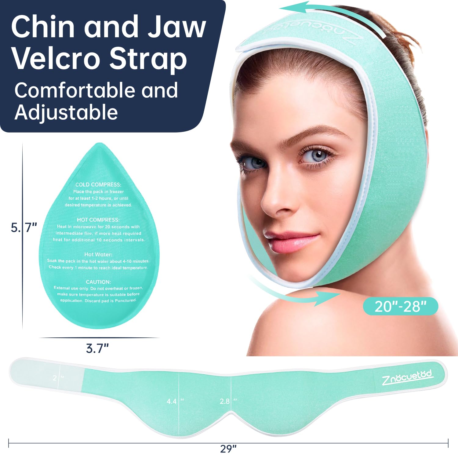 ZNÖCUETÖD matériau premium : qualité et durabilité
