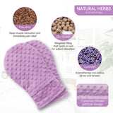 Mitaines ZNÖCUETÖD à double couche offrant une couverture 360 degrés.