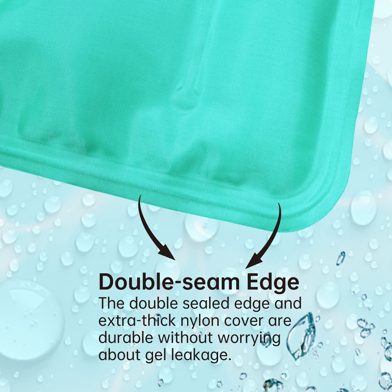 ZNÖCUETÖD usage chaud et froid, idéal après l activité.