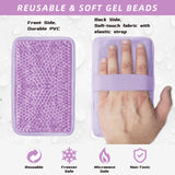 ZNÖCUETÖD Gel Glace Poignet Cheville – utilisation polyvalente et efficace.