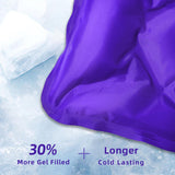 ZNÖCUETÖD gel-glace-souple reste flexible même congelé