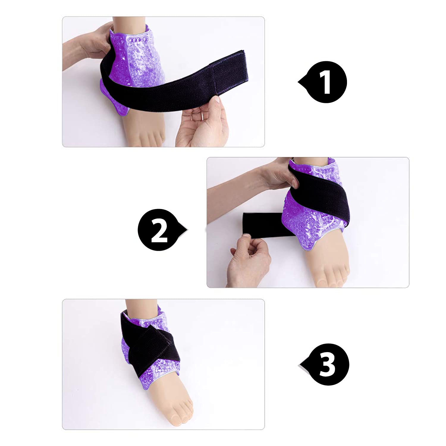 ZNÖCUETÖD kit-premiers-secours-sport pratique pour maison et terrain.