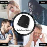 ZNÖCUETÖD masque crane: utilisation sans réglage et contact doux