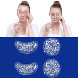 ZNÖCUETÖD pads-yeux-et-patchs-sous-oeil pour un regard plus frais.