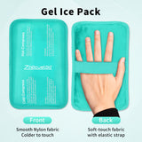ZNÖCUETÖD poche flexible qui conserve le froid.