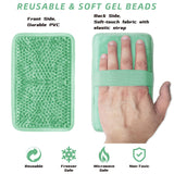 ZNÖCUETÖD Gel Pack nuque aide à détendre les tensions et favoriser le repos.