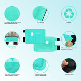ZNÖCUETÖD design dual-tissu, expérience agréable à porter.