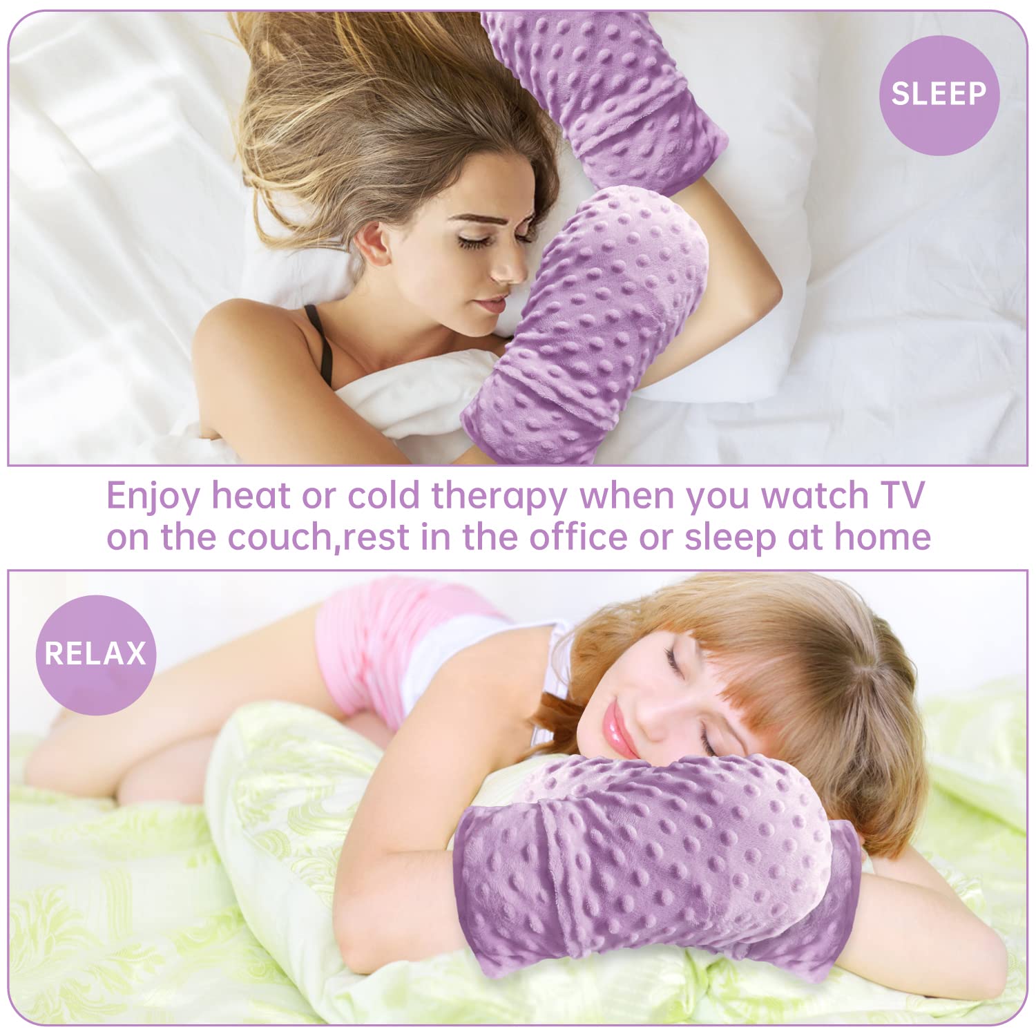 Option froid ZNÖCUETÖD pour compresses fraîches et réduction d enflure.
