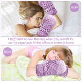 Option froid ZNÖCUETÖD pour compresses fraîches et réduction d enflure.