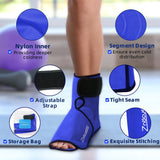 ZNÖCUETÖD usage quotidien pour pieds et chevilles.