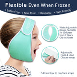 ZNÖCUETÖD wrap visage mains libres : traitement pratique