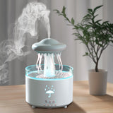 Znvyxhom diffuseur méduse ambiance apaisante et aromathérapie douce