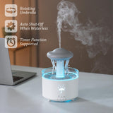 Znvyxhom diffuseur méduse design élégant et décoratif