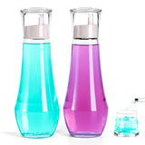 ZOBONETI distributeur bouche-verre pour salle de bains, pratique et élégant.
