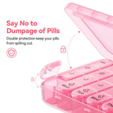Zoksi étiquettes 3D durables – lisibles longtemps pour suivre les doses.